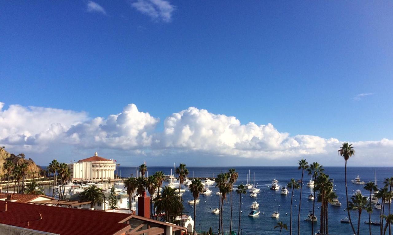 The Avalon Hotel In Catalina Island Dış mekan fotoğraf