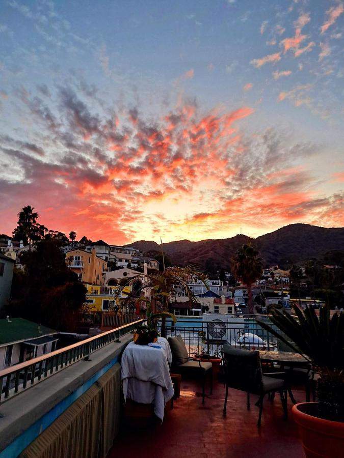 The Avalon Hotel In Catalina Island Dış mekan fotoğraf