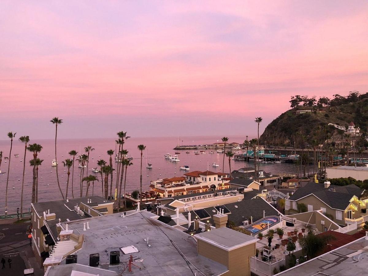 The Avalon Hotel In Catalina Island Dış mekan fotoğraf