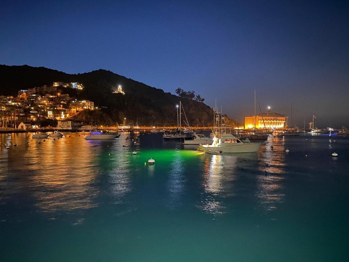 The Avalon Hotel In Catalina Island Dış mekan fotoğraf