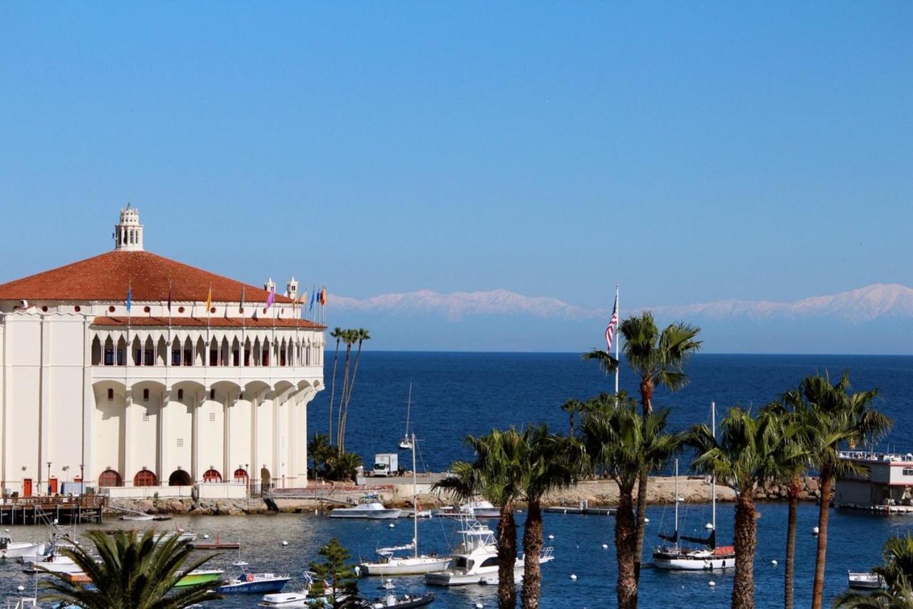 The Avalon Hotel In Catalina Island Dış mekan fotoğraf