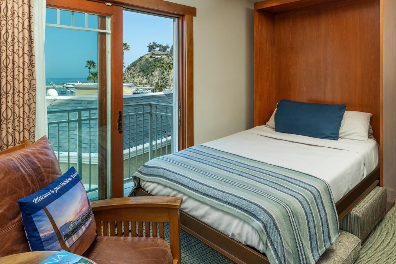 The Avalon Hotel In Catalina Island Dış mekan fotoğraf