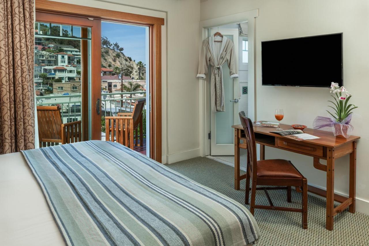 The Avalon Hotel In Catalina Island Dış mekan fotoğraf