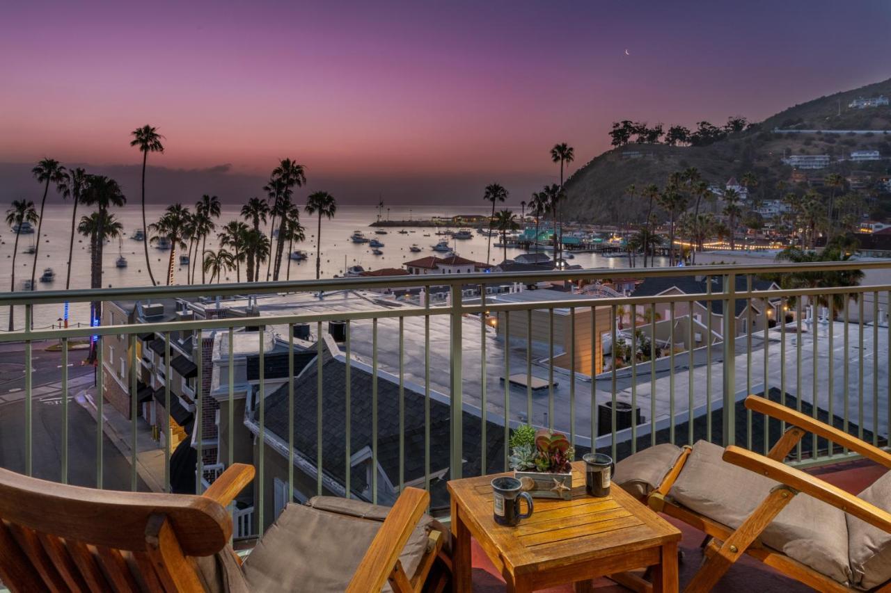 The Avalon Hotel In Catalina Island Dış mekan fotoğraf