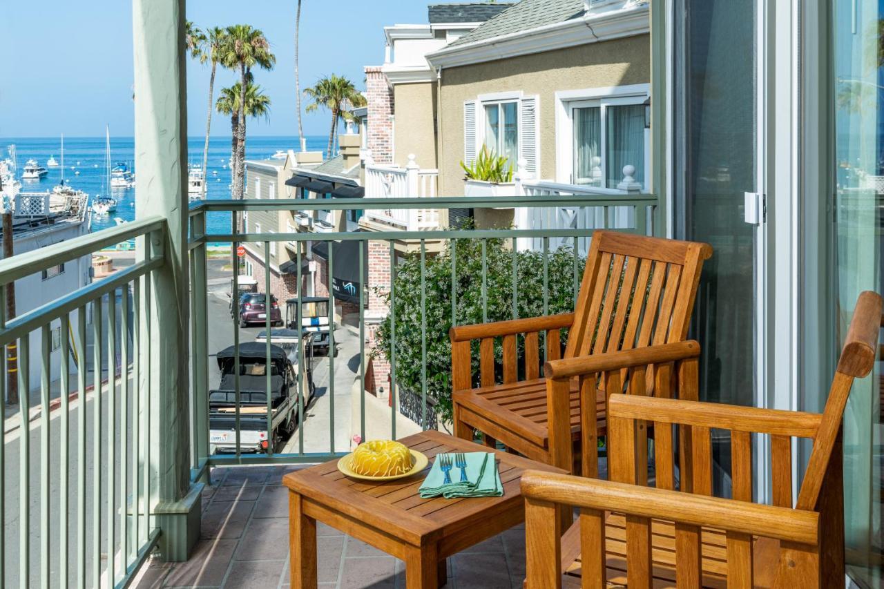 The Avalon Hotel In Catalina Island Dış mekan fotoğraf