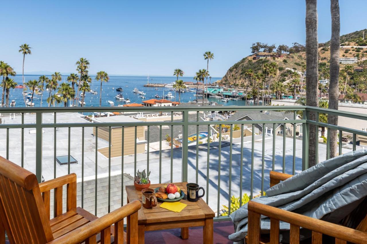 The Avalon Hotel In Catalina Island Dış mekan fotoğraf