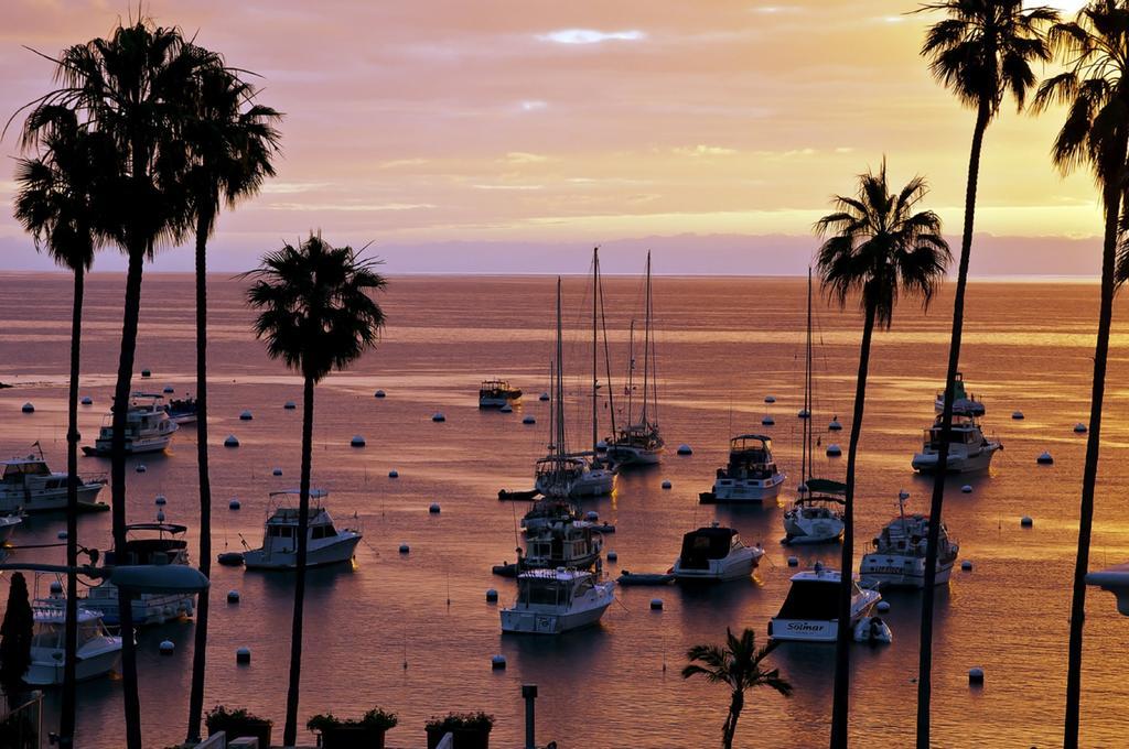 The Avalon Hotel In Catalina Island Dış mekan fotoğraf