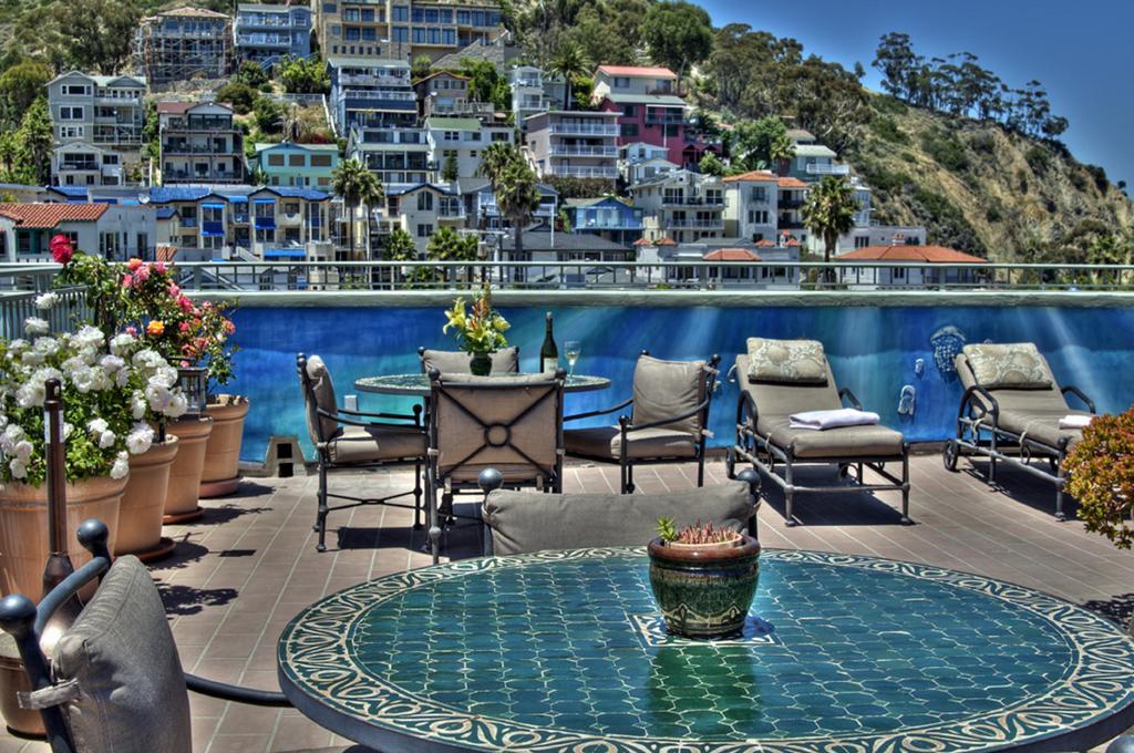 The Avalon Hotel In Catalina Island Dış mekan fotoğraf