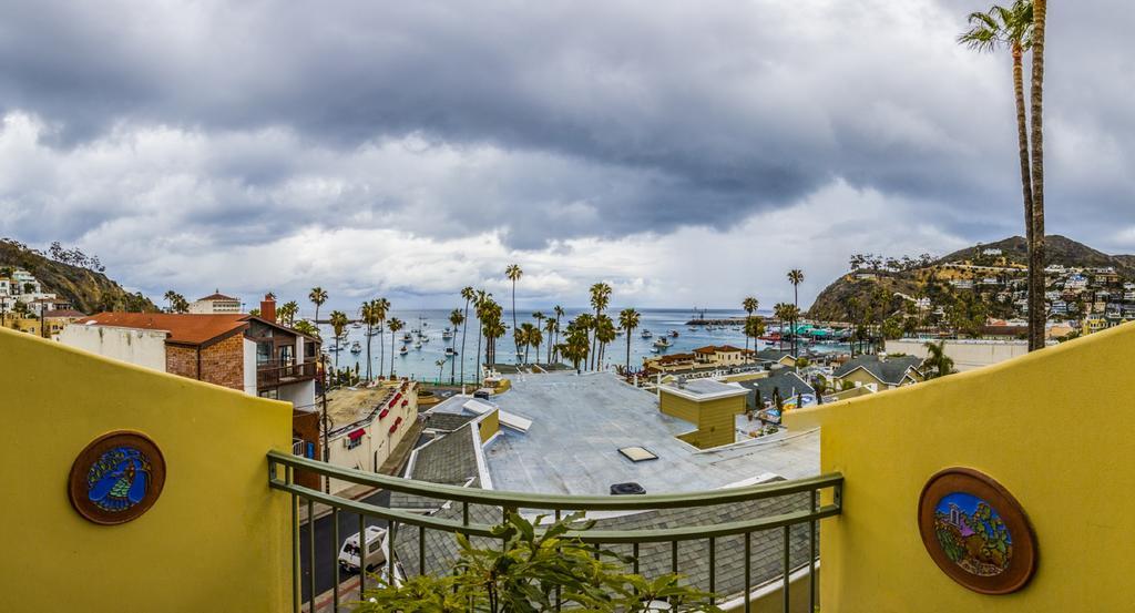 The Avalon Hotel In Catalina Island Dış mekan fotoğraf