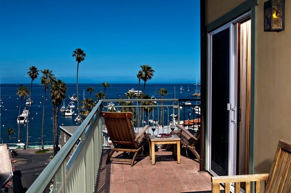 The Avalon Hotel In Catalina Island Dış mekan fotoğraf