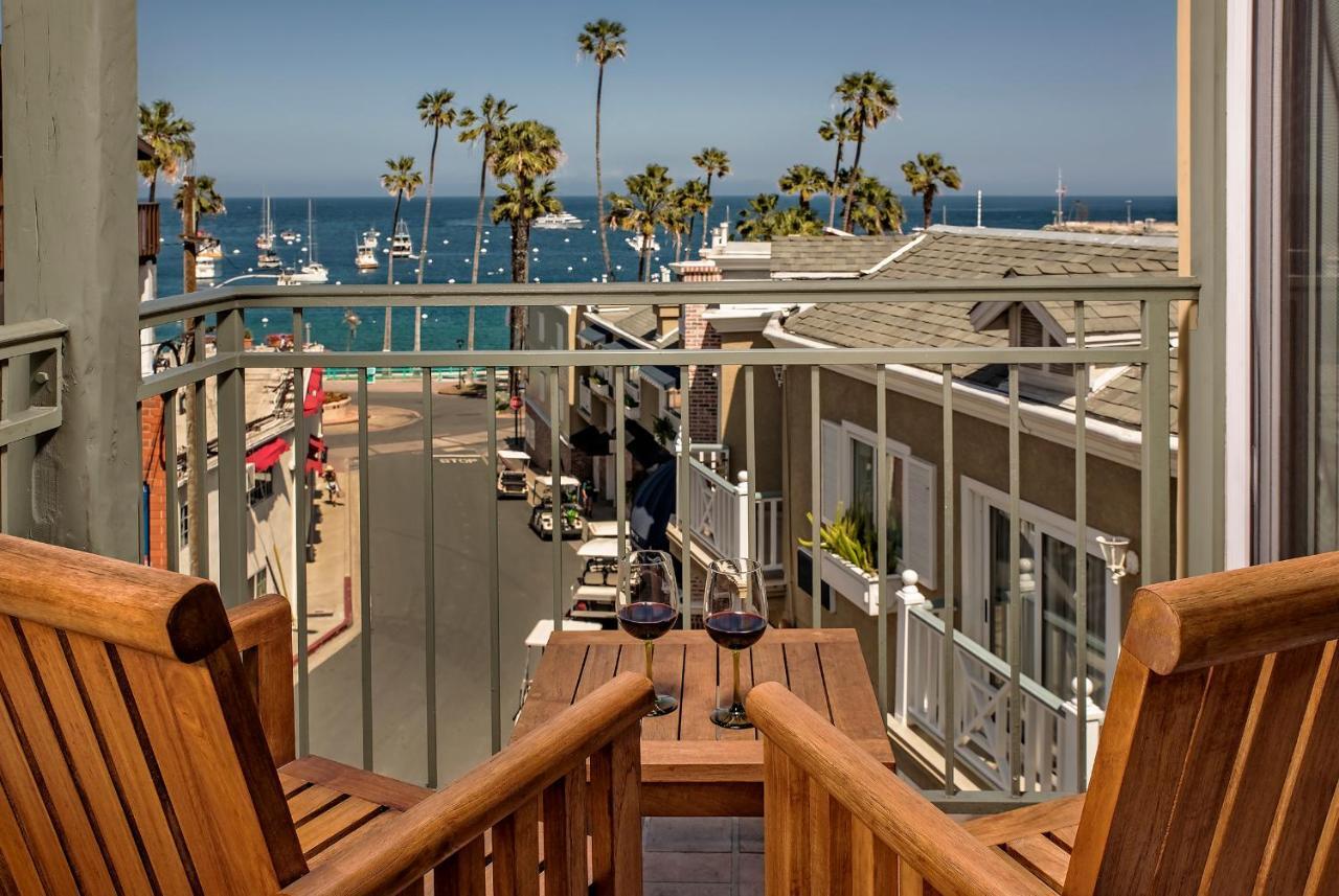 The Avalon Hotel In Catalina Island Dış mekan fotoğraf