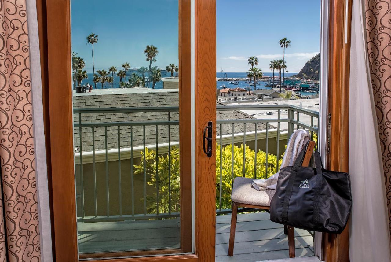 The Avalon Hotel In Catalina Island Dış mekan fotoğraf