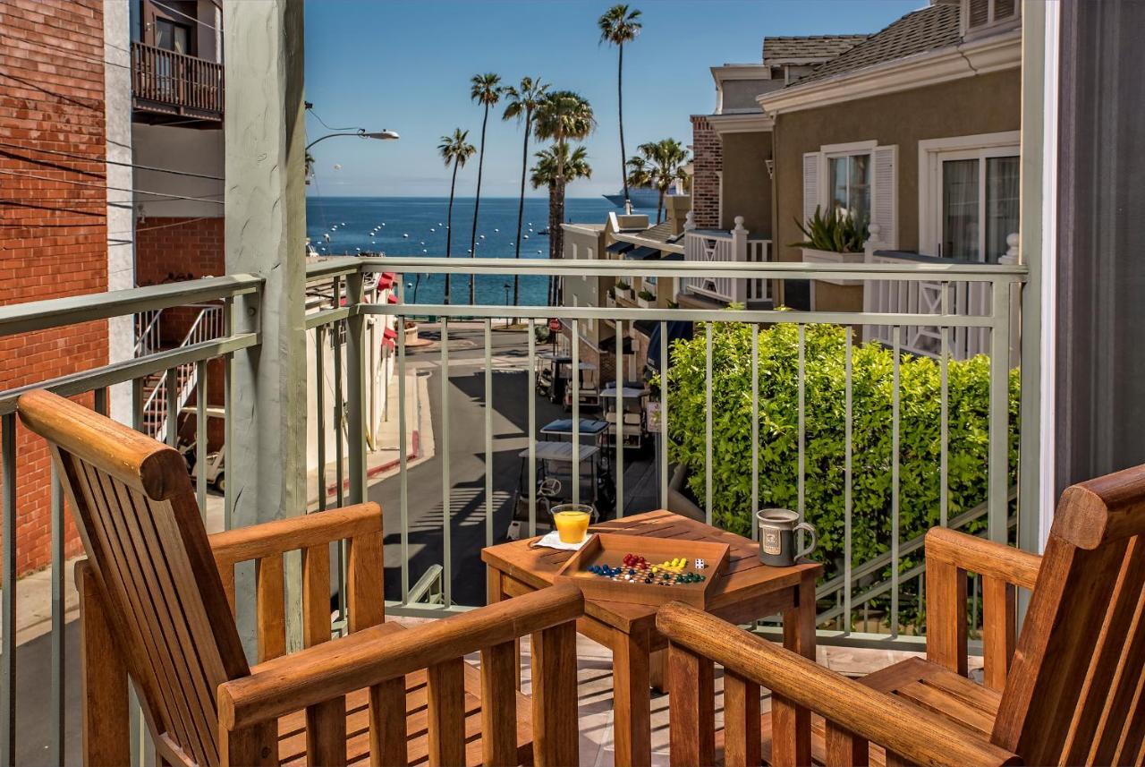 The Avalon Hotel In Catalina Island Dış mekan fotoğraf