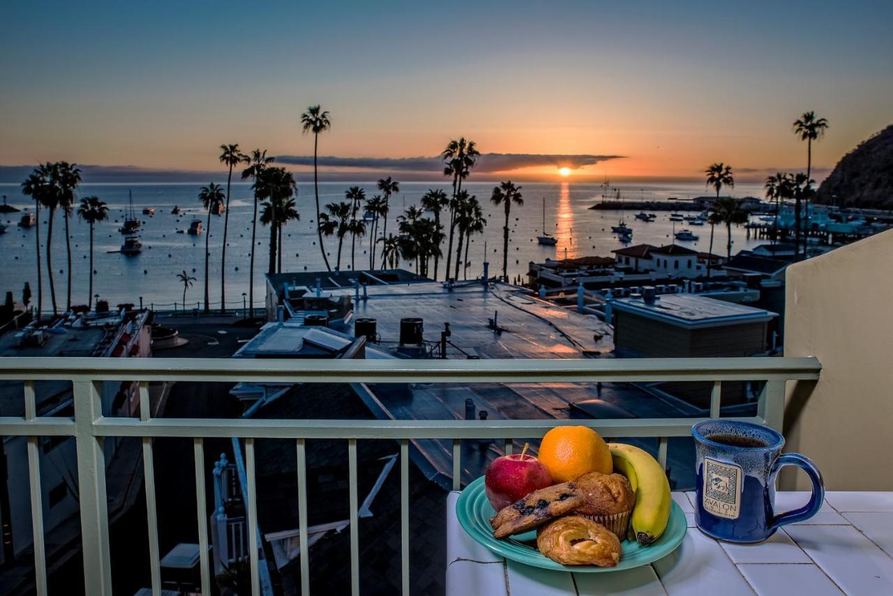 The Avalon Hotel In Catalina Island Dış mekan fotoğraf