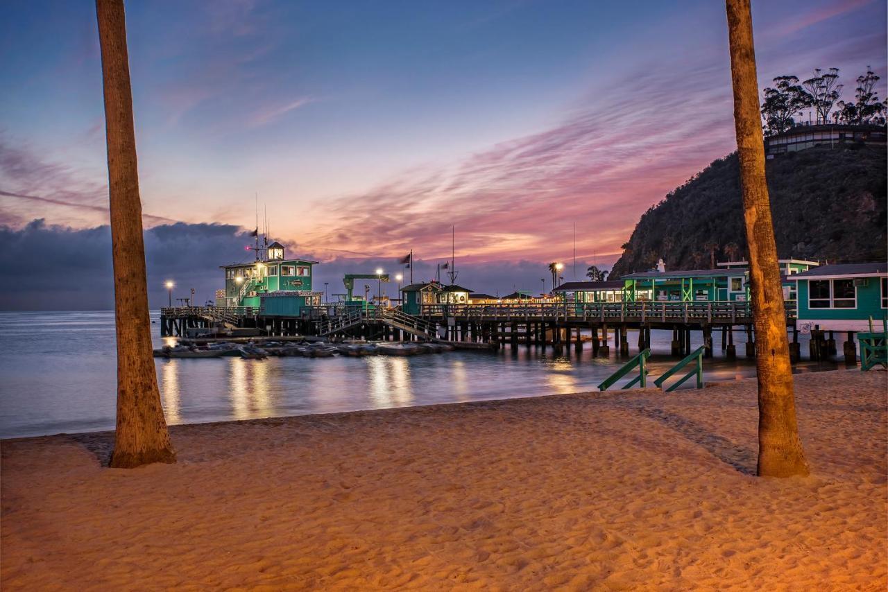 The Avalon Hotel In Catalina Island Dış mekan fotoğraf