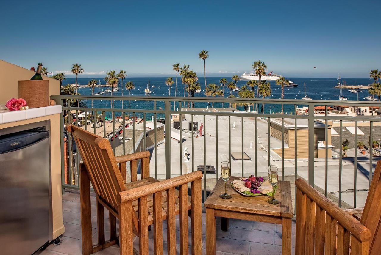 The Avalon Hotel In Catalina Island Dış mekan fotoğraf